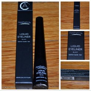 Aesthetica black liquid eyeliner - NEW